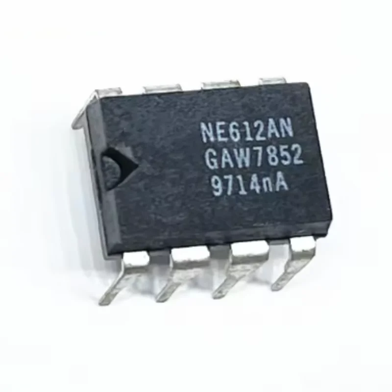 5PCS NE612AN NE612 612N DIP-8Double balanced mixing electronic chip IC
