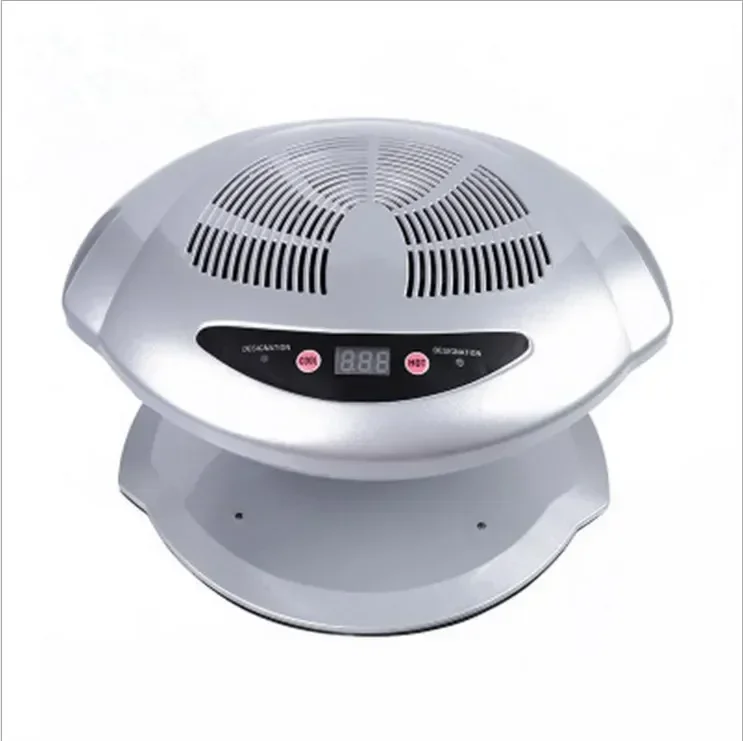 Nail equipment and tools guangdong yf-066 mini nail dryer fan nail polish dryer fan 400W manicure pedicure salon/ 2025 Hot sales