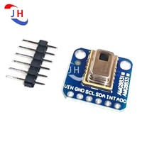 1Pcs Brand New Module AMG8833 IR 8*8 Thermal Imager Array Temperature Sensor Module 8x8 Infrared Camera Sensor G88331Pcs Brand N