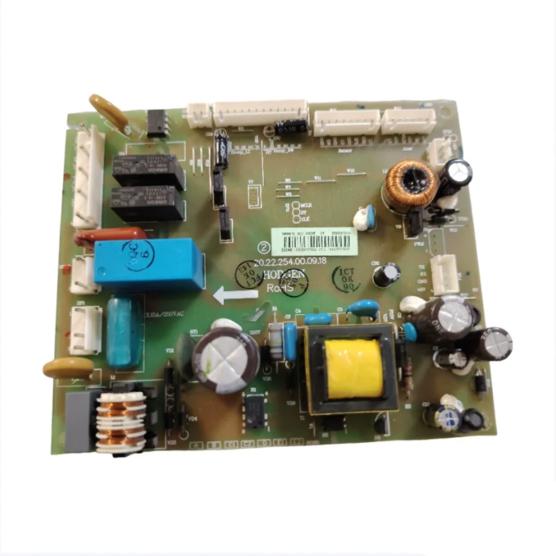 

Новинка для холодильника Hisense Rongsheng BCD398WY376WT386WD11MY, материнская плата компьютера WKV1MYK 1468512