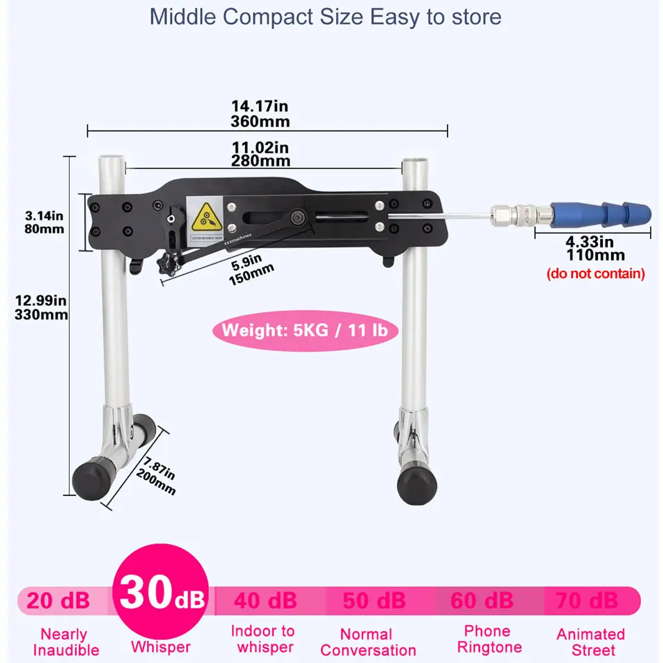 Imagem -02 - Faça Você Mesmo Atuador Linear Alternativo Telescópico Motor Ajustável 30-90 mm Curso com Controle Remoto ou App Aço Inoxidável 86w dc 24v