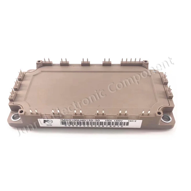 7MBR100U4B120-50 IGBT Power Module Thyristor Module New Modules And Spot Inventory Guaranteed Quality