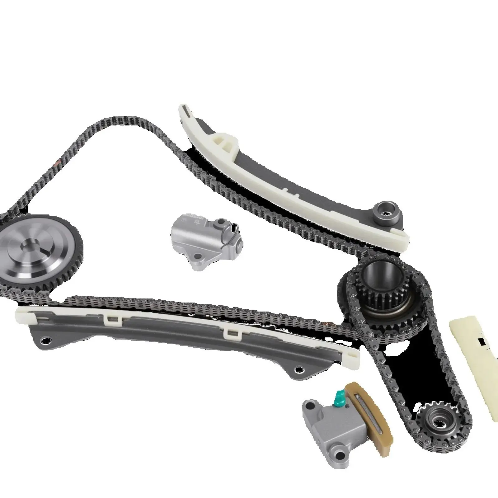 13028JN20A Timing Chain Head Gasket Kit for FOR Nissan Sentra 2.0L 2007-2012 MR20DE