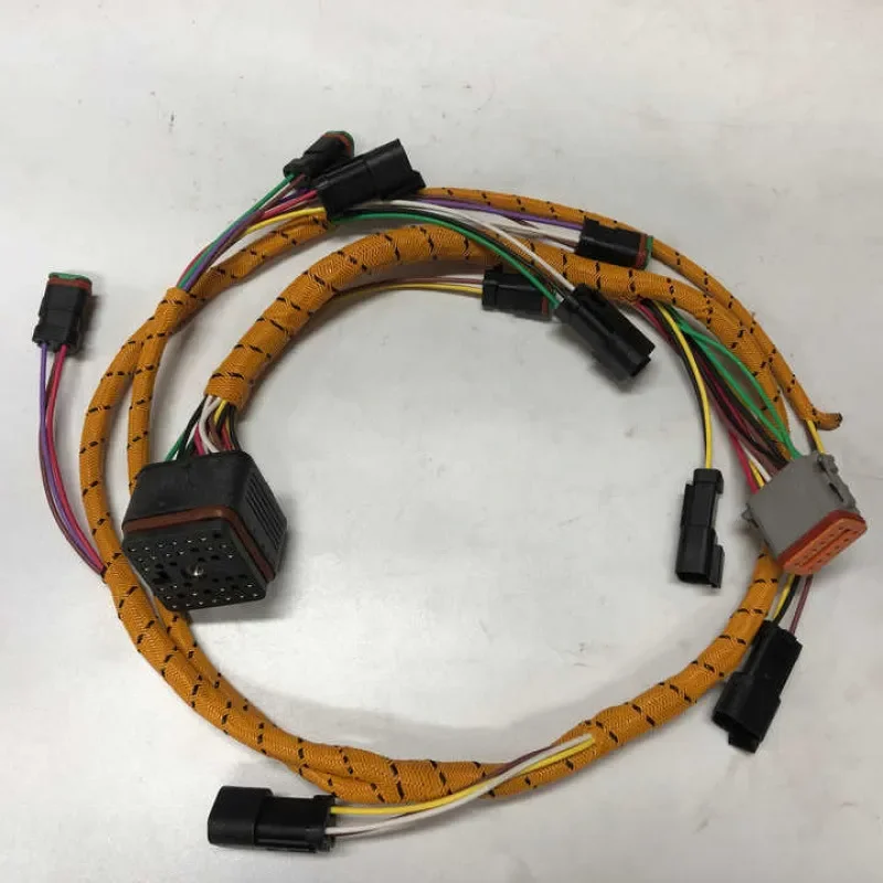 Supply Wire Harness for Carter 345B Excavator Engine 206-5016 117-2763