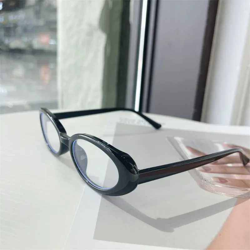 2/3 pezzi occhiali anti radiazioni di luce blu occhiali da specchio semplici per computer occhiali occhiali unisex con montatura nera occhiali alla moda