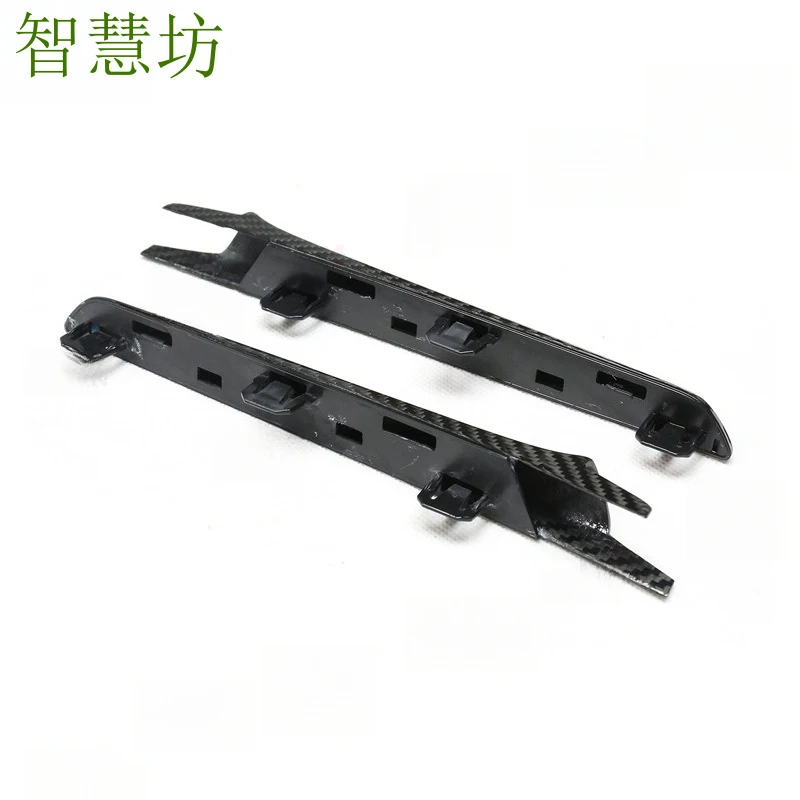 

Suitable For BMW M3 M4 F80 F82 F83 Dry Carbon Fiber Fender Vents, Air Ducts, Side Fins