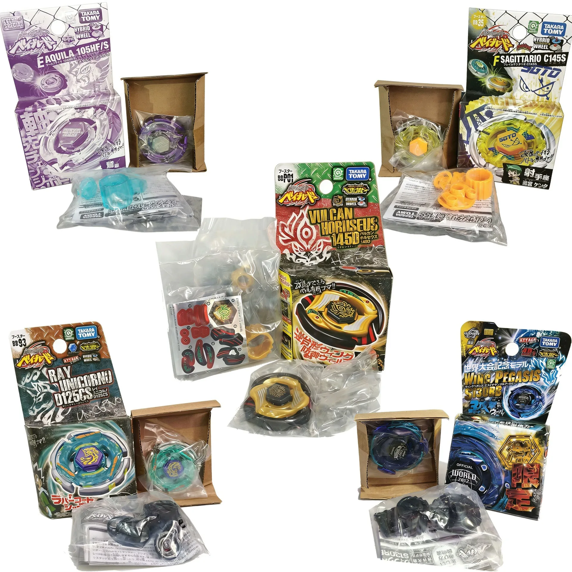 Genuine Takara Tomy…