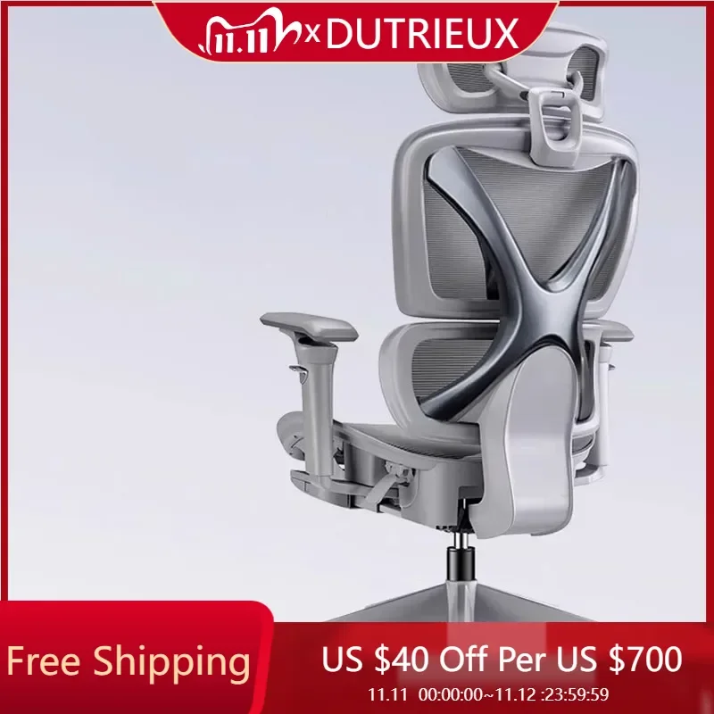 

Roller Lounge Office Chair Mobile Comfy Support Arm Pads Office Chair Headrest Salon Cadeira De Escritorios Office Furniture