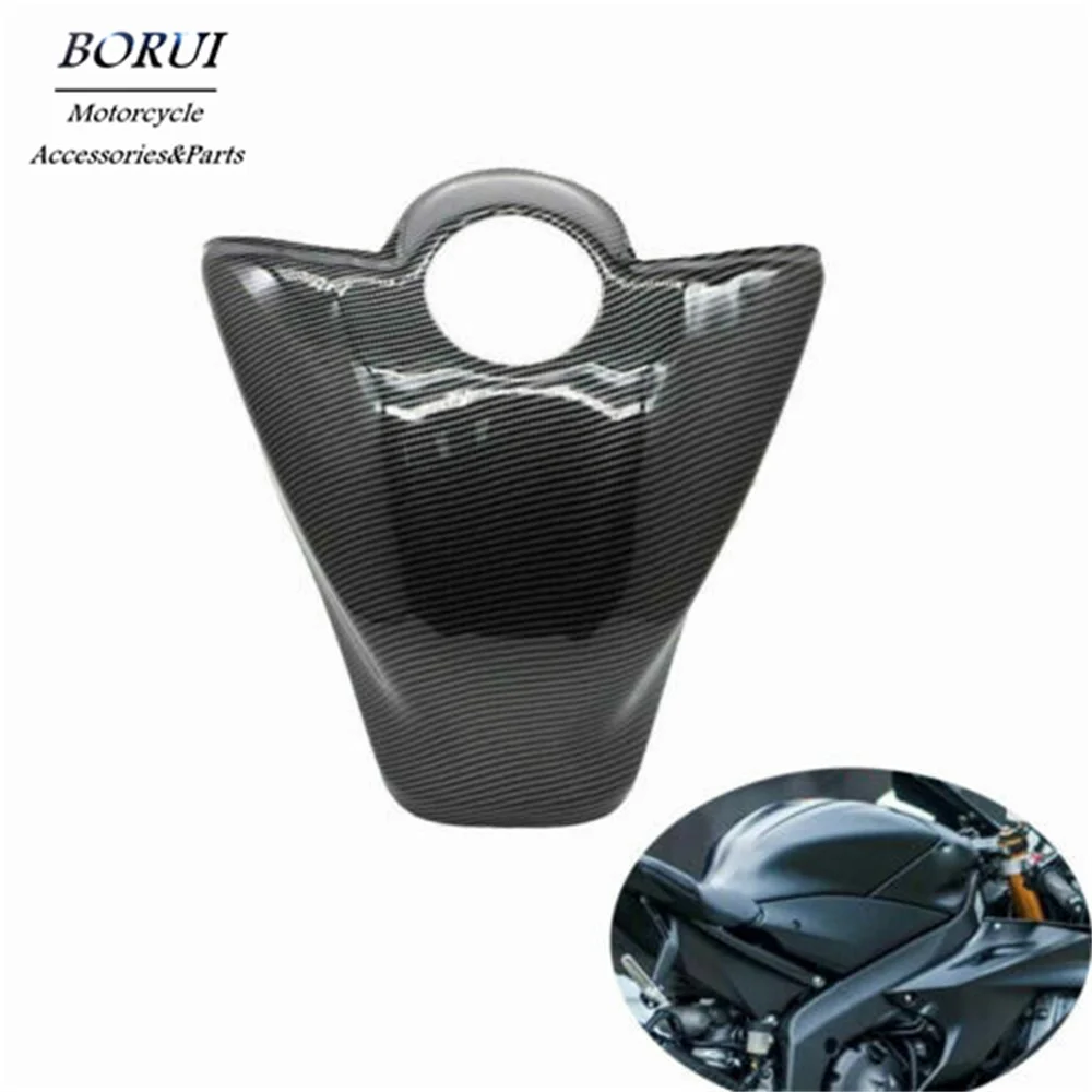 

Suitable for Yamaha YZF R6 2017-2020 Fuel Tank Cover Motorcycle Fairing