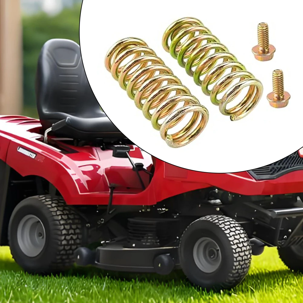 

13AM772F700,13A1760F700 Замена пружины сиденья газонокосилки 732-04035 Пружина сжатия сиденья газонокосилки Садовые инструменты