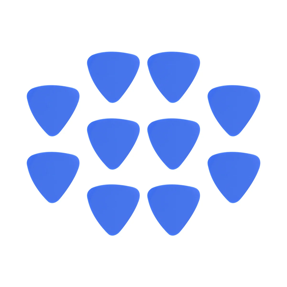 10 قطعة مجموعة أدوات إصلاح الهاتف البلاستيكية الرقيقة للغاية للهواتف الذكية والكمبيوتر المحمول والكمبيوتر اللوحي أداة فتح التفكيك قسط حدق Spudger #6