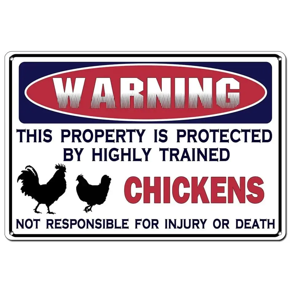 Funny Chicken Sign Welcome To Our Coop We Are All Cluckin Crazy Chicken Coop Sign Chicken Decor chicken coop signs outdoor