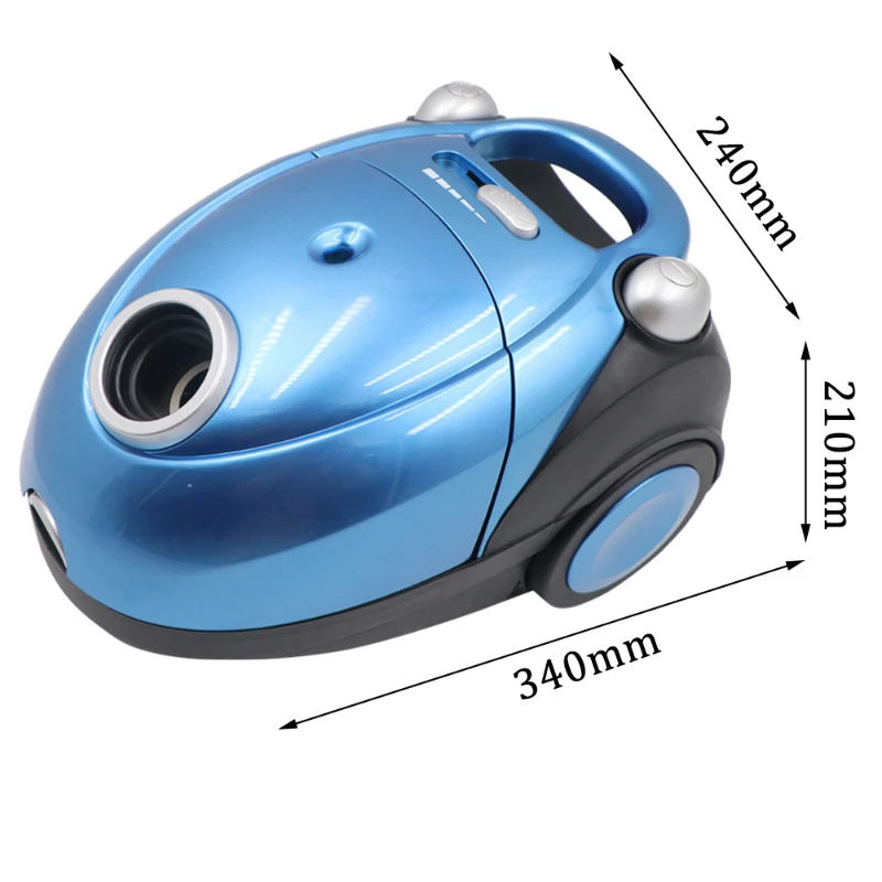 Household Vacuum Cleaner, Powerful Portable Vacuum Cleaner, Power 1200W Robot Vacuum Cleaner