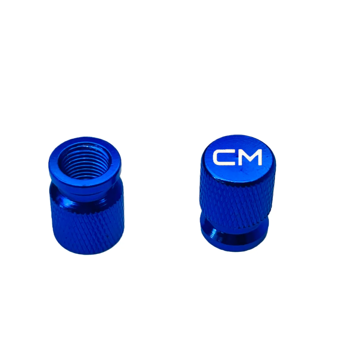 The latest motorcycle tire valve stem cap, valve cap, suitable for CM series models.