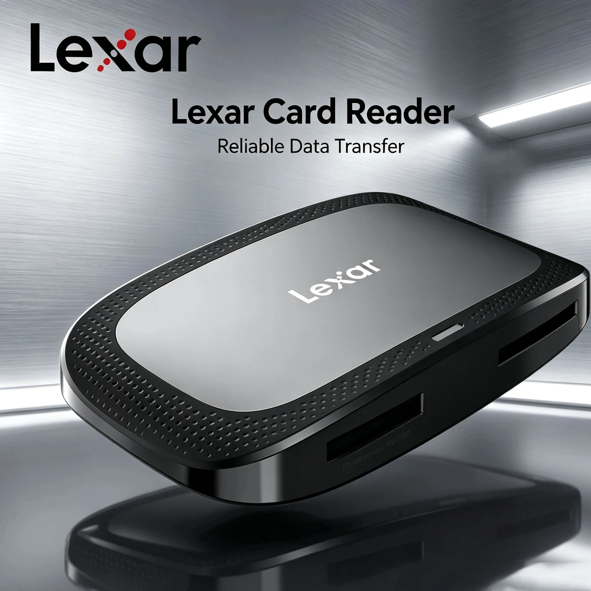 Laptop External Accessories - 렉사르 RW530 외장형 CFexpress Type A
