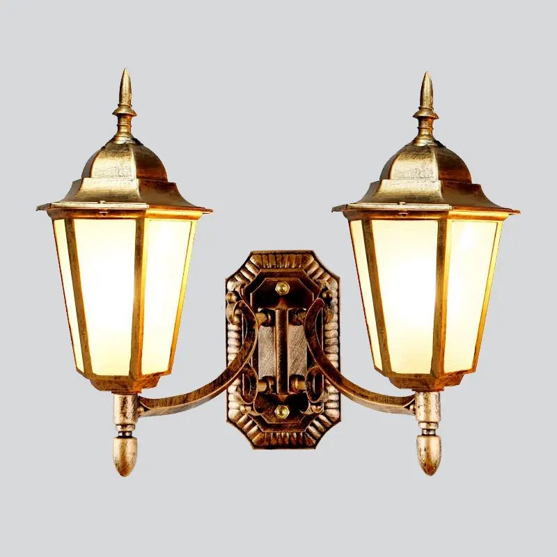 Outdoor Wall Lamp, Courtyard Lamp, Waterproof Balcony, Corridor, Corridor, Light Room, Exterior Wall Lamp, Door Lamp