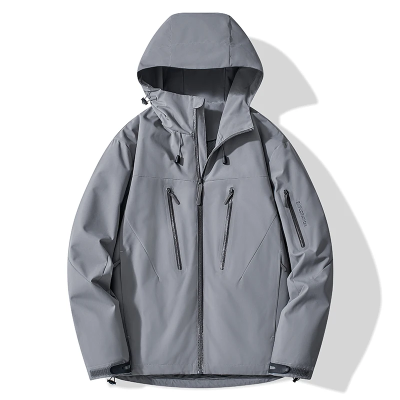 Unisex Gray