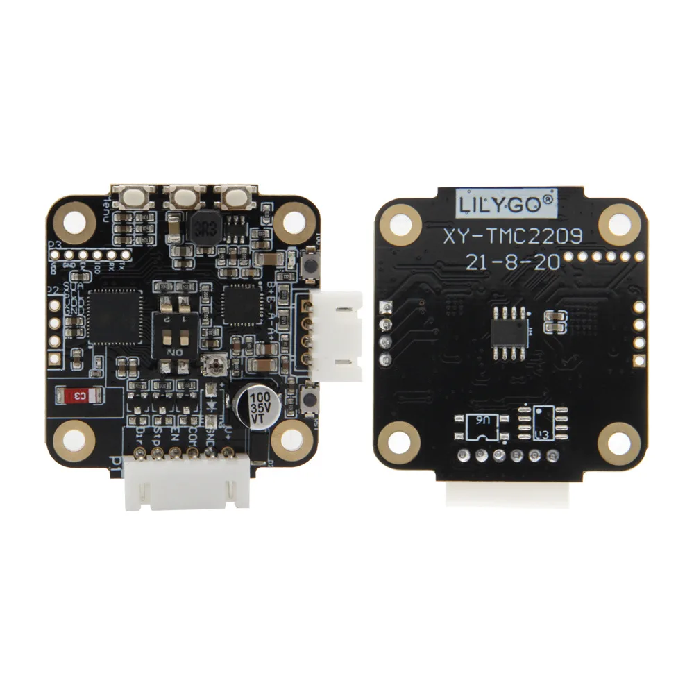 lilygo-t-motor-esp32-tmc2209-049インチoled拡張開発ボード、iot
