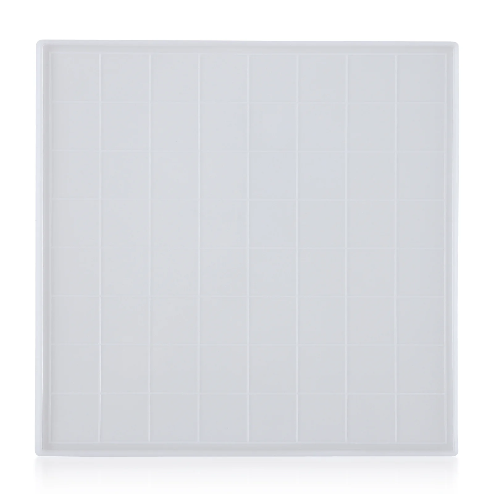 

Chessboard Mold Silicone DIY Manual Mold for Creative Resin -Friendly Reusable Craft Making Ideal Gift for Makers