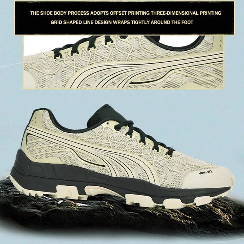 هل فوز الرجال النساء الطريق برو احذية الجري المضادة للانزلاق تنفس المشي لمسافات طويلة تسلق الجبال أحذية رياضية حجم 36-45 حذاء كاجوال MT52231