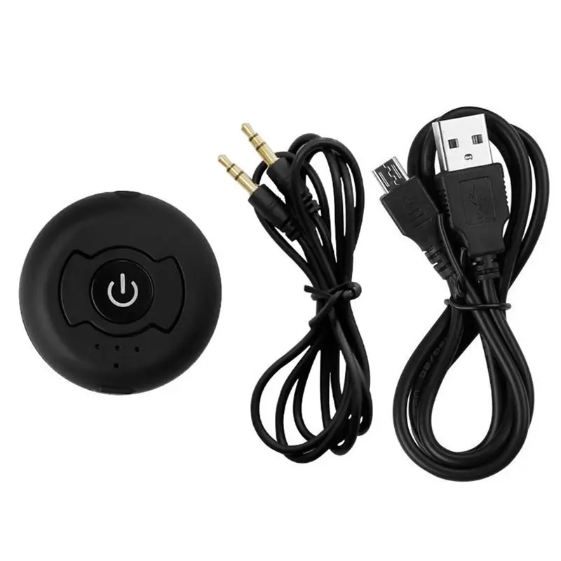 

AU61 - Bluetooth-передатчик с простой настройкой, универсальный, для двух наушников, технология Multipoint, улучшенное качество звука