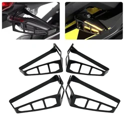 For BMW R1250GS LC ADV R1250 GS Adventure R1250GSA 2021 2022 2023 Motorcycle Front&Rear Turn Signal LED Light Protection Cover