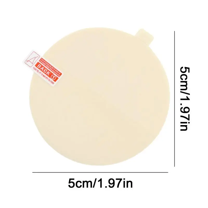 Screen Protector Dust-Proof Film For HomePods 2/Mini Waterproof Transparent Anti-scratch Speaker Accessories