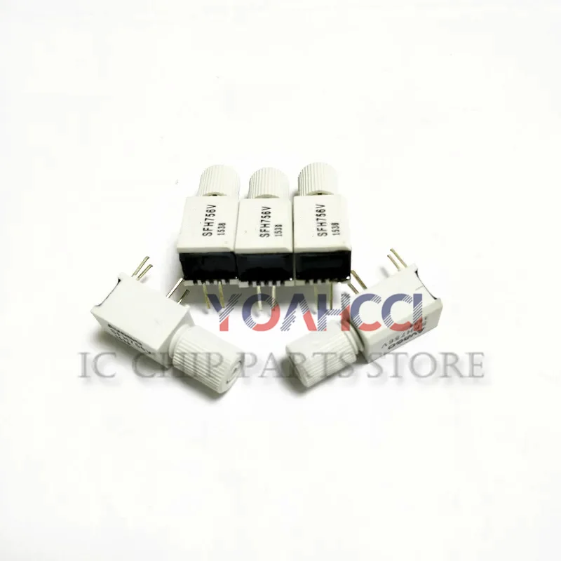 SFH756V SFH756 (5pieces) Free Shipping New SFH756V fiber transmitter dip-4 direct optical bit Original brand new in stock
