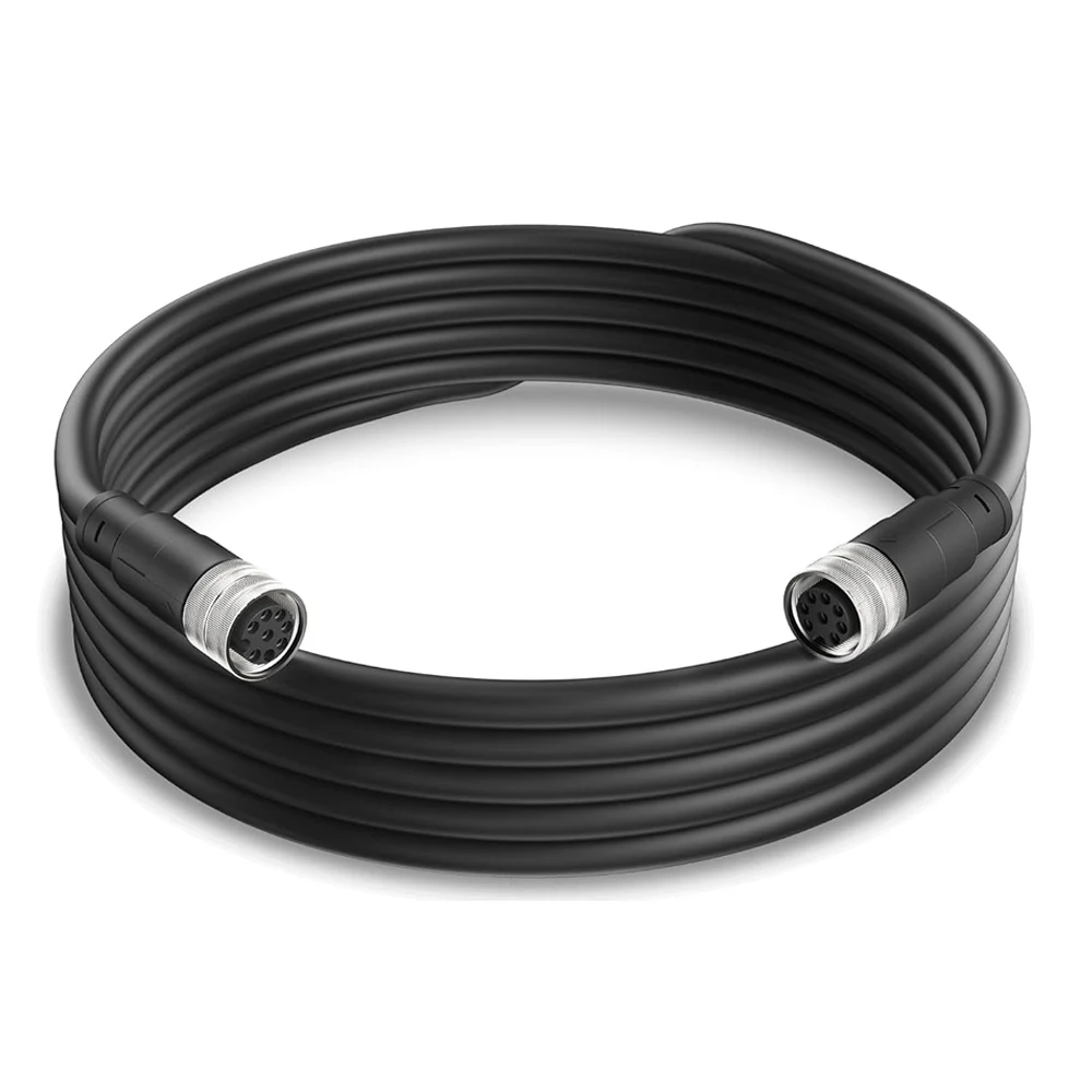 

Кабель Ethernet 720073-5, 15 футов, замена для Humminbird AS EC 15E, для серий Helix 15, 12, 10, 9, 8, 7 и 1100, 900, 800, 700