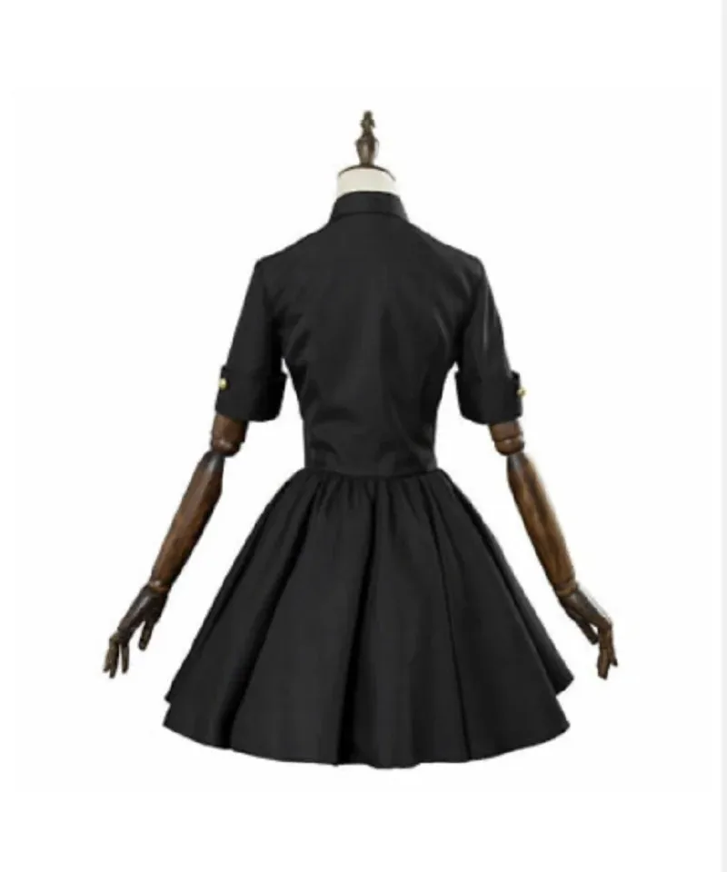 Anime Fate/Grand Order Cosplay Costume  customized