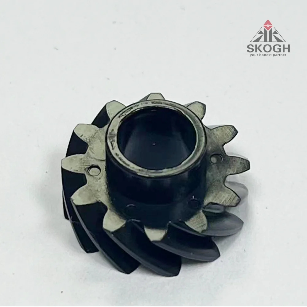 10PCS/Lot AB011462 AB01-1462 Gear For Toner Recycling For Ricoh 1060 1075 2051 2060 2075 6001 7502 7001 8000 8001 9001 AP900