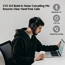 Pro-C Bluetooth Headphones #5