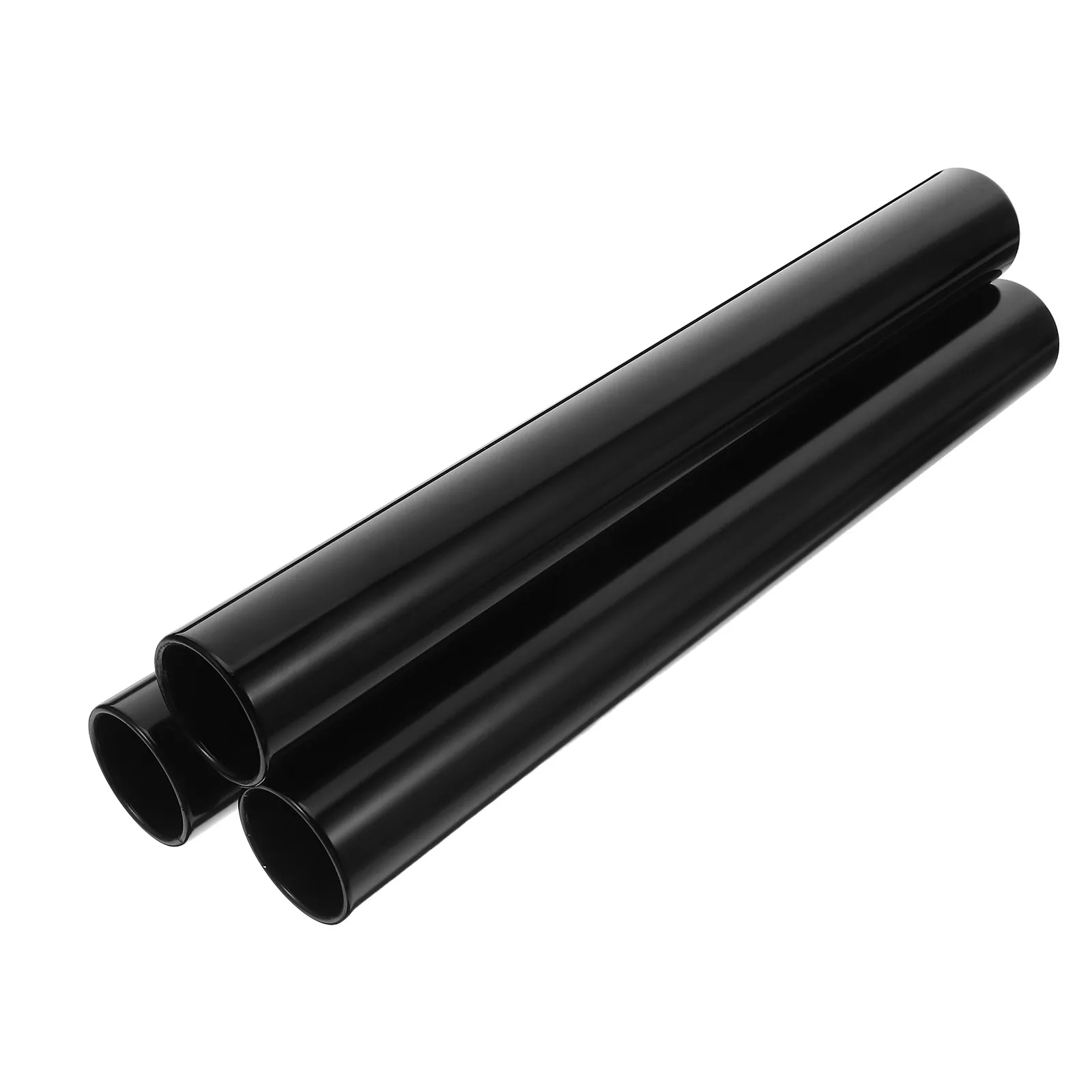 3Pcs Aluminum Relay Baton Optimal Diameter Lightweight for Efficient Relay Race Tool Field Track Sprint Match
