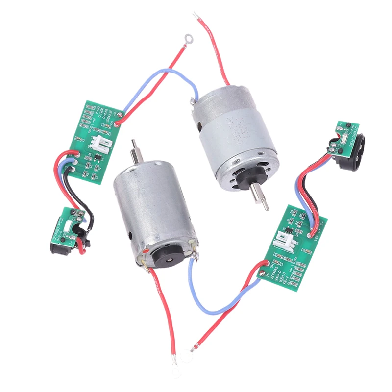 1Set Electric Hair Clipper Accessories Assembly Motherboard Circuit Board For 8504/8148/8591