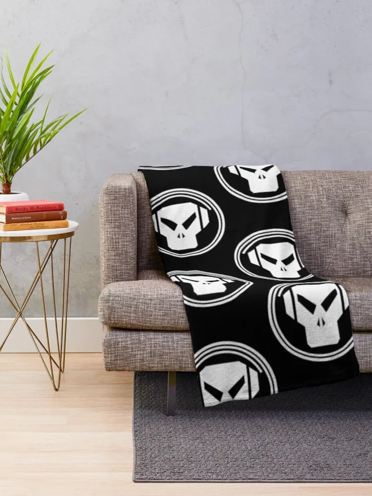 Metalheadz T-ShirtMetalheadz Classic T-Shirt Throw Blanket manga Soft Beds Blankets