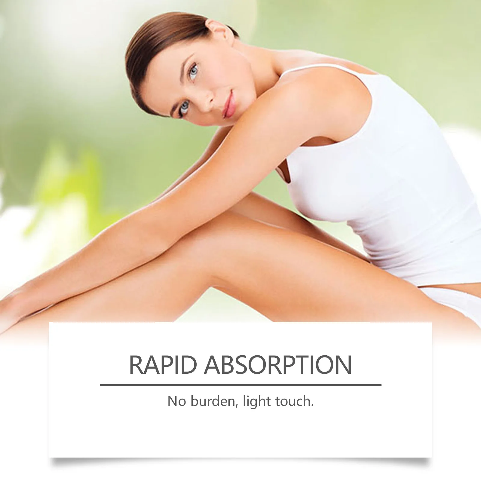 زيت عطري لترطيب الجسم من OCEAURA، مرطب، بشرة ناعمة وناعمة، زيت عطري أنيق للجسم