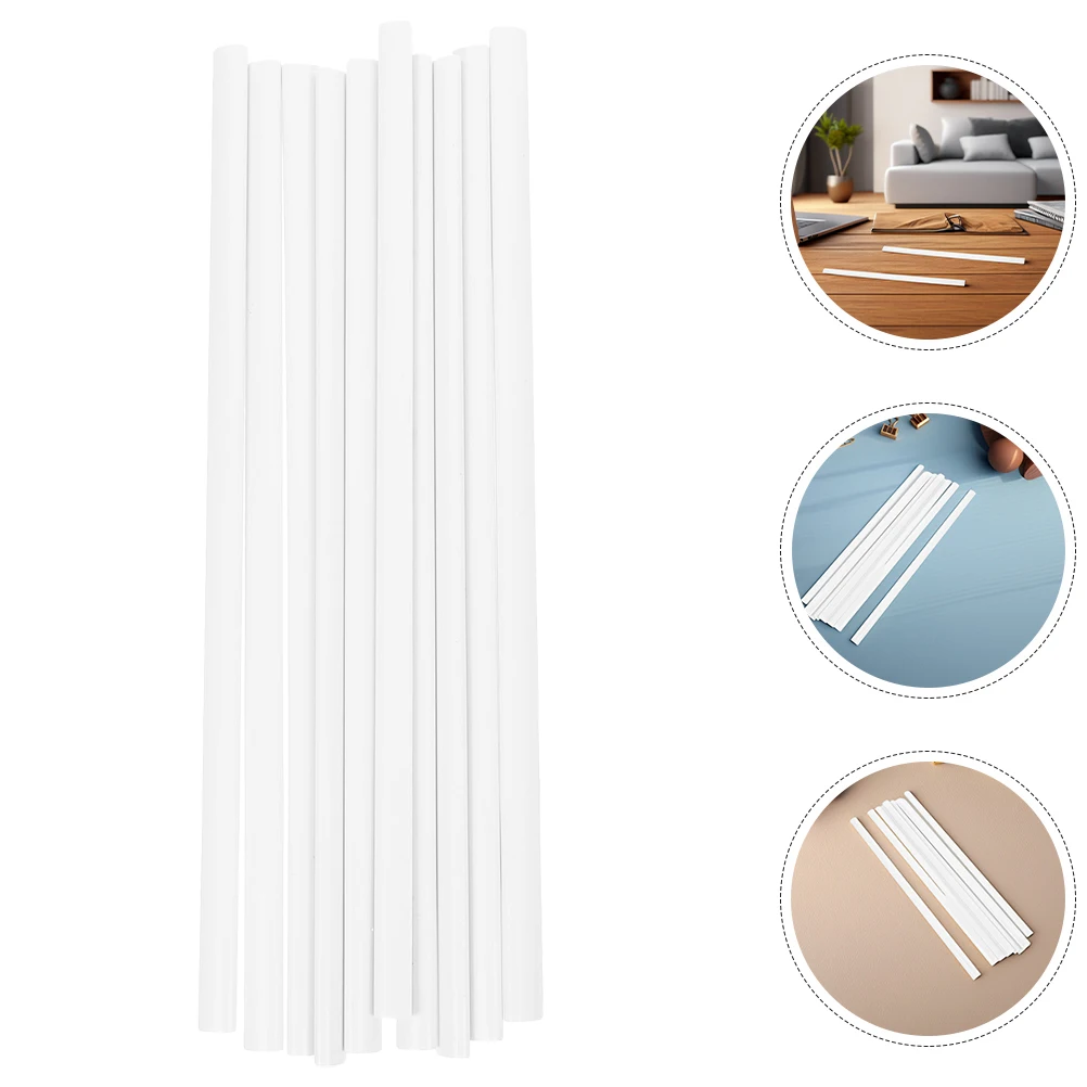 

20 Pcs Folder Lever Binder Supplies Binding Bars Plastic Slide Binder Large Capacity Storage Office Study Use