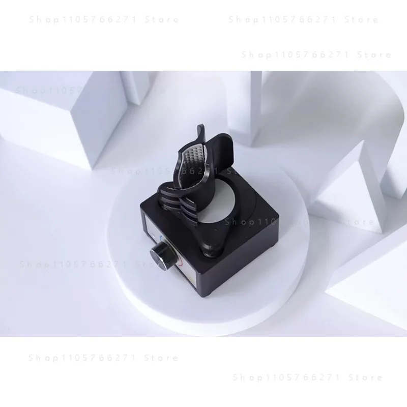 100-240V Eddy Current Mixer Electric Paint Mixer with Adjustable Speed Mini Desktop DIY Hobby Model Making Tool
