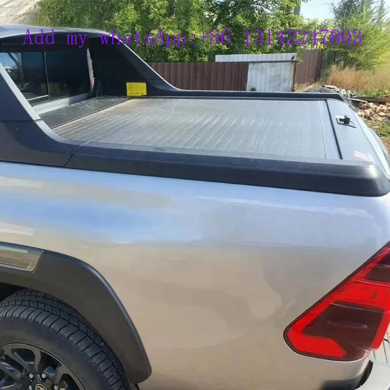 

Factory Hot Selling Factory Direct Sale Retractle Pickup Truck Bed Cover Roller Lid Tonneau Cover for accesorios para