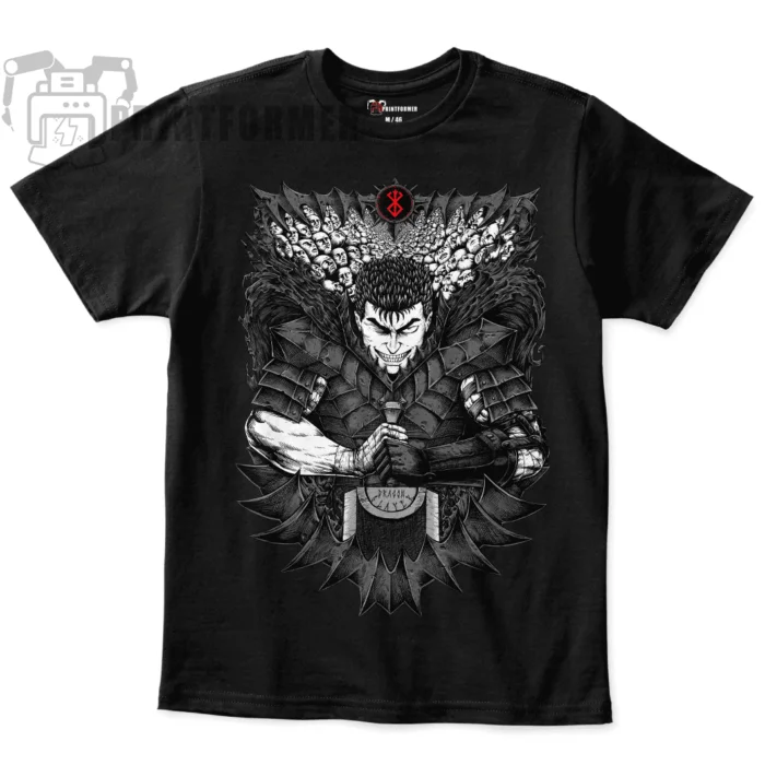 

Unisex T-shirt Berserk Dragon Slayer