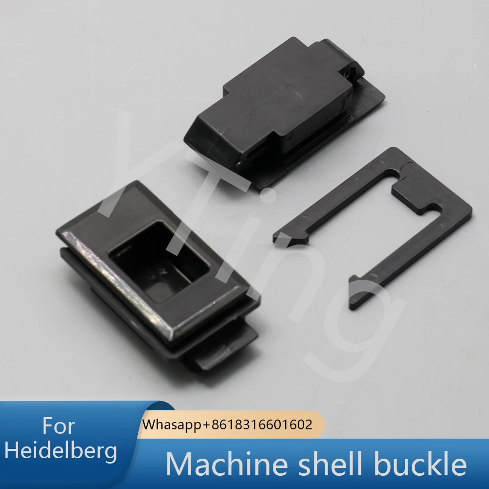 Heidelberg Printing Machine Accessories Heidelberg Chassis Handle Cover Wrench