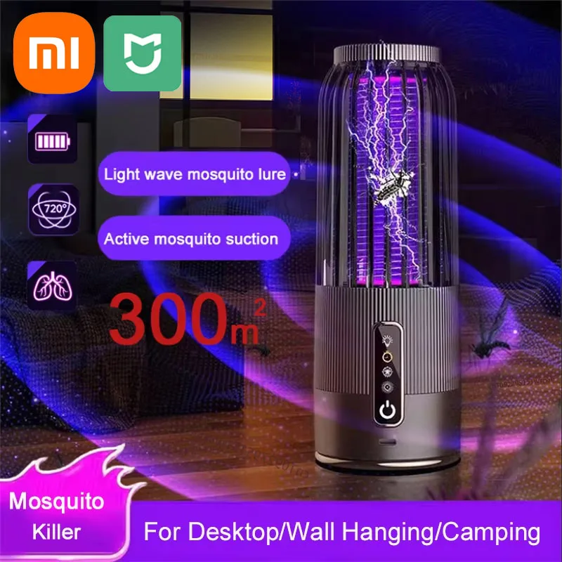 Xiaomi MIJIA 2-в-1 электрическая