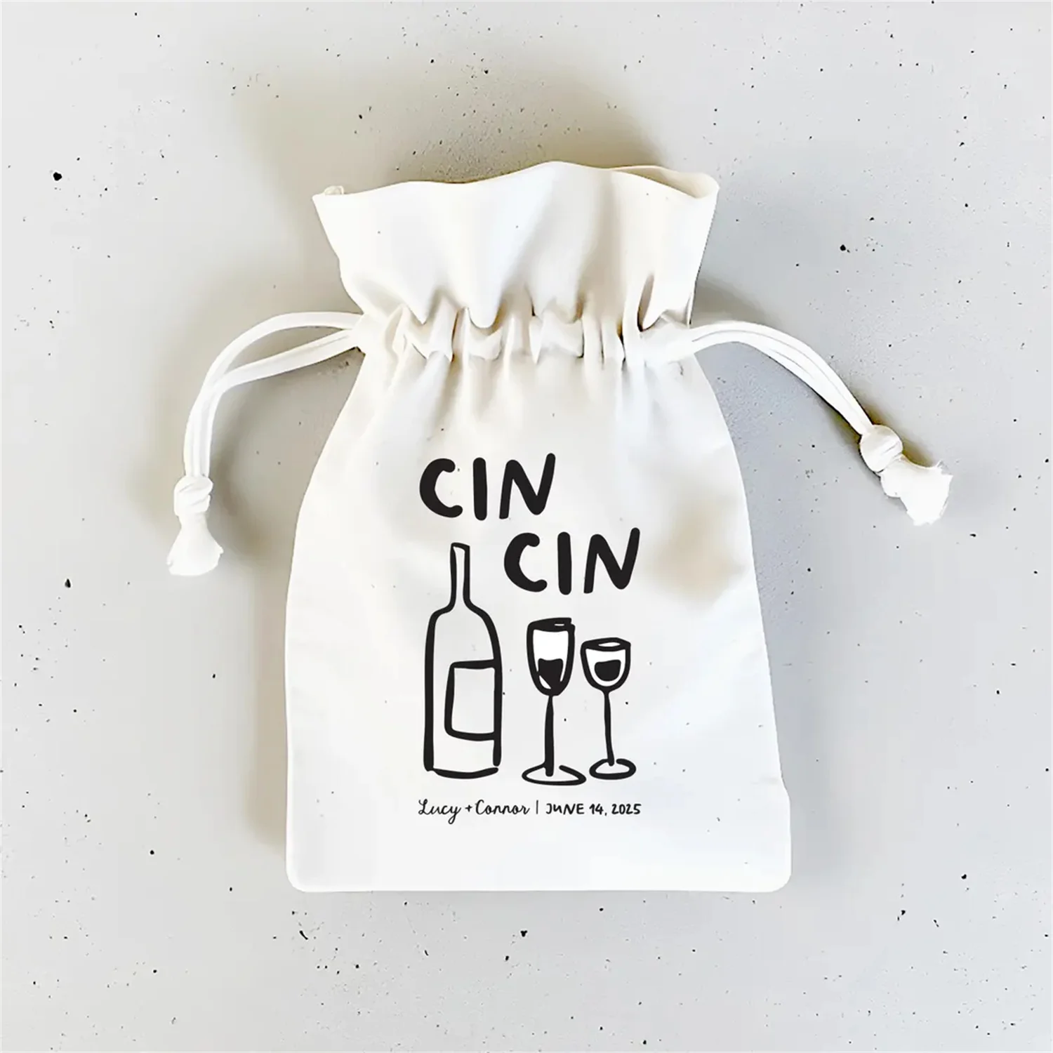 Kit de resaca personalizado de 25 piezas: recuerdo de bienvenida de boda, recuerdo de despedida de soltera, kit de resaca, regalo para amantes del vino, Cin, boda de Italia Fa
