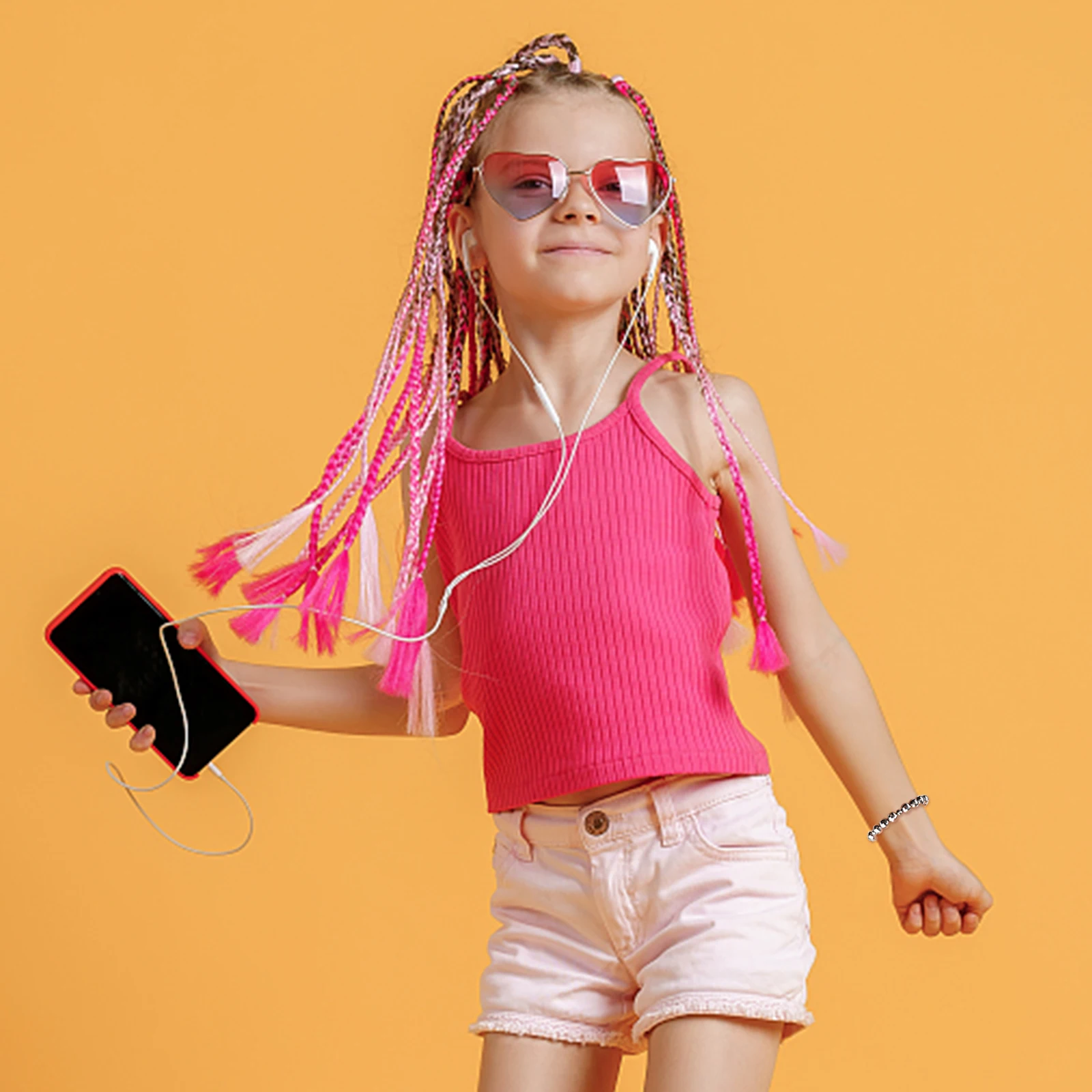 [YU]350 PCS Disco Ball Beads Silver Reflective Mirrorball Charms Round Silver Mirror Ball Jewelry Earrings Making Craft Beads