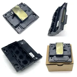 Printer Print Head F197000 Fits For Epson Stylus   PX-047A SX425W ME570 TX420 ME535W SX440W SX440W   ME560 sx420w