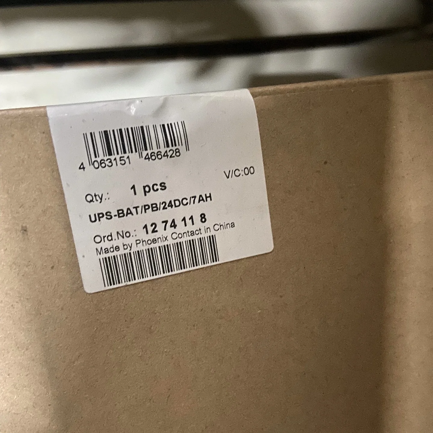 Phoenix 1274118 Hig…