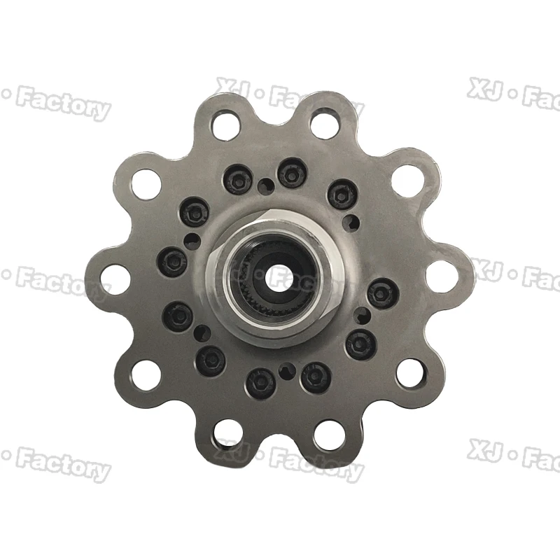 حافظة Road Racing L-S-D 188 تفاضلية محدودة الانزلاق لسيارات BMW 5 Series Torsen Warm Gear Preload Type HP700 #1