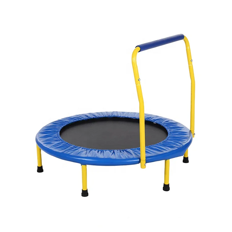 

Professional Home Trampoline Single Bungee Jumping Design Stable For Fitness And Recreational Sports