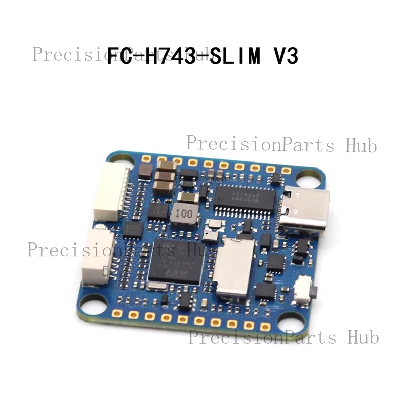 H743-SLIM V3 H743-SLIM-V3 FPV Crossover Drone Built-in Currentless Sensor Flight Control Accessory made in China