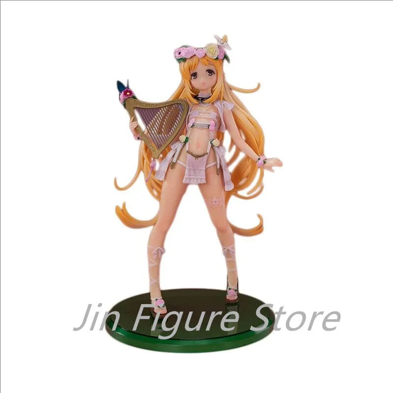 

Японское аниме VERTEX Elf Village 6th Villager Elf Mura Melum 1/6 Фигурка ПВХ Melum Коллекция Модель Периферия Игрушки Подарки